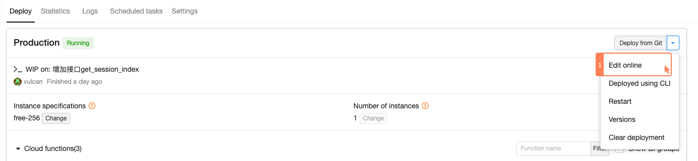 Cloud Functions and Hooks Guide | TapTap Developer Documentation